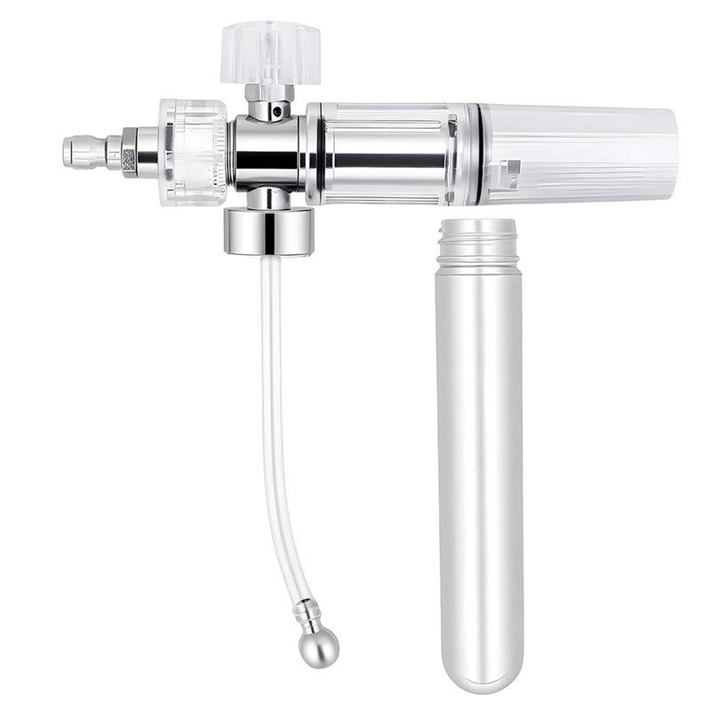 

SHGO-High Power Foam Spray Pot-35Ml With Adjustable Nozzle For Car Cleaning-High Pressure Washer Tool