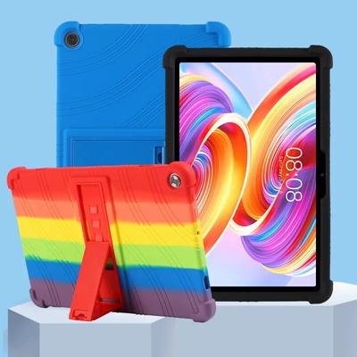 Für Teclast T40 Plus T50 Pro P30HD P30 P30S P20 P26T P25T Fall Silikon Tablet Abdeckung Für Teclast M40 Plus m40 Air M40 Pro Fundas