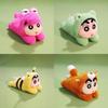 Crayon Shin Chan Plush Doll With Pp Cotton Filling For Office Decor And Gift Ideas