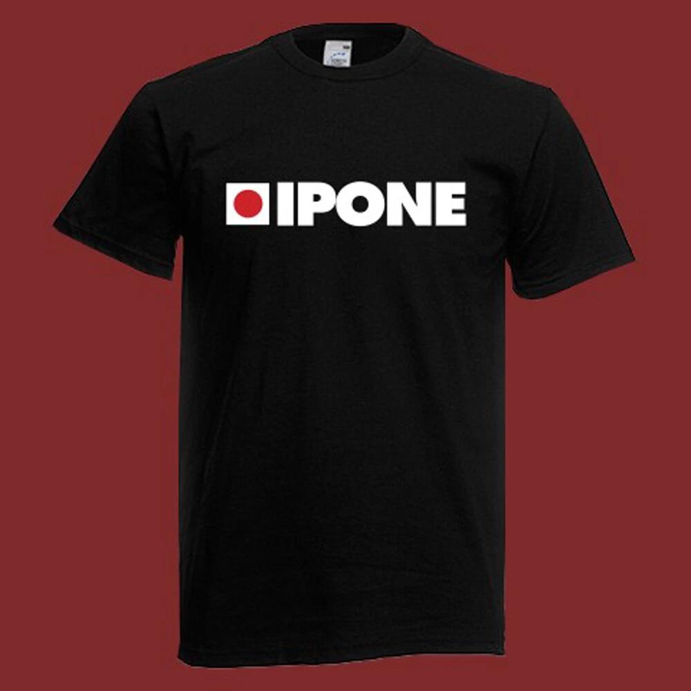 IPONE Japan Racing Car Men s Black Size S-5XL S