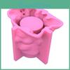 Flower Old Man Face Cement Mould Plant Flower Silicone Mold Indoor Outdoor Decor Succulent Gift For Women