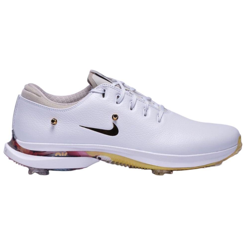 Eastside Golf x Nike Air Zoom Victory Tour 3 NRG Mindenki Játéka. Légy autentikus Uniszex tornacipő Fehér Metálarany Hűvös szürke FJ2241-101