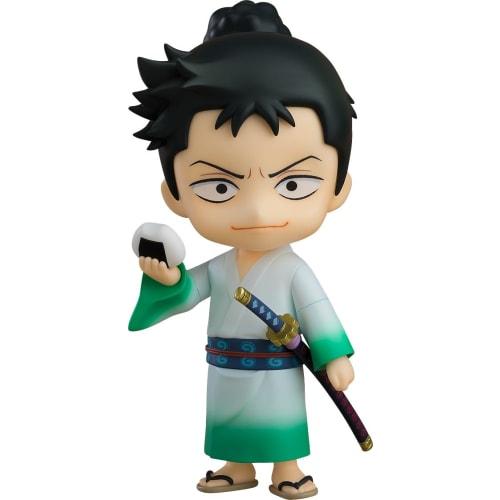Nendoroid MONSTERS: Hiryu Samurai Goku Ryuma, non-scale plastic pre-painted action figure