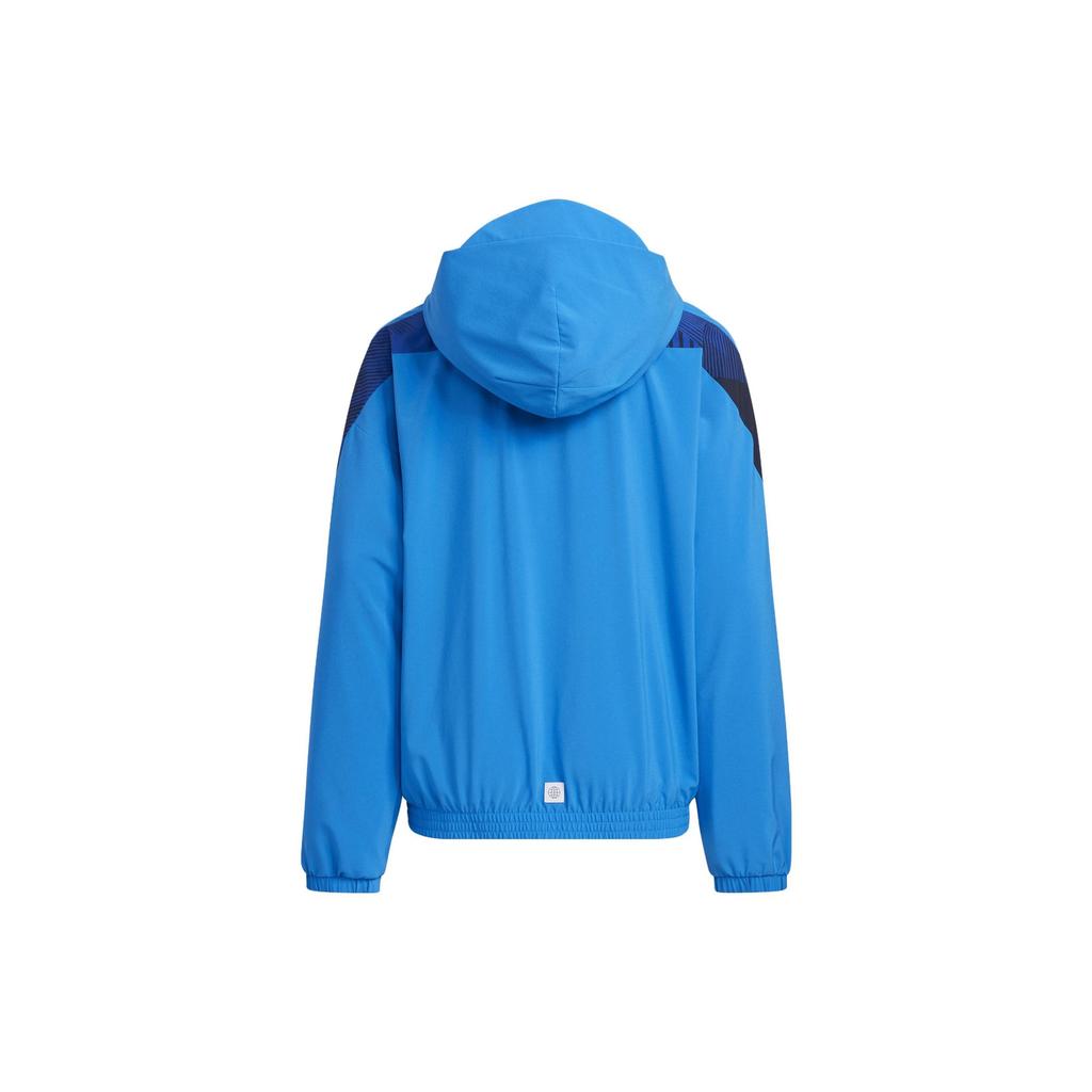 adidas Kids Jackets Hooded Moderate HE0109