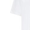 Puma Logo Embroidered Round Neck Versatile Sports Short Sleeve T-Shirt Men Tops White 620617-52