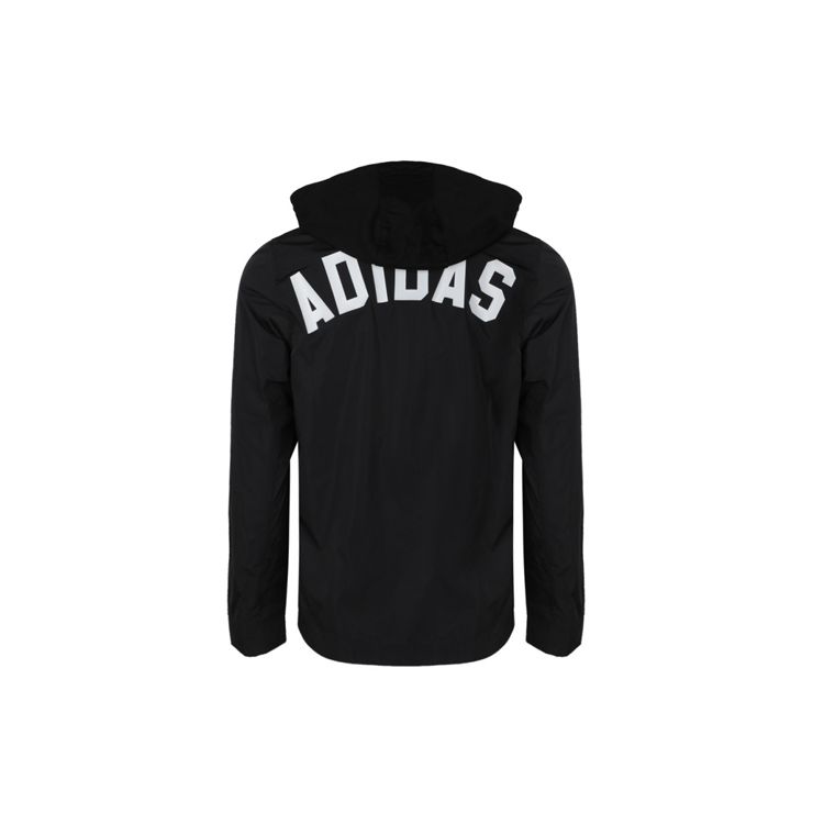 Adidas Neo Fav Sv Jacket Men Sportswear Black EI6265