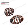 Motorcycle & Car Modified V-Type Spring Seat Cushion for Harley Cruiser