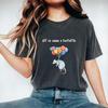 Funny Possum Retro T-Shirt Cotton Animal Art Design Quirky Gift for Wildlife Lovers