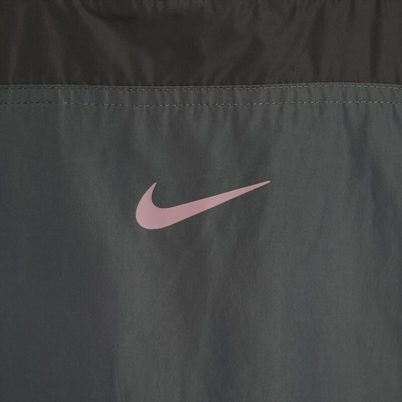 New Nike ClubSportswear Sweatshirt Men's Medium Gray/Iron Gray/Umber Gray IB7558-254