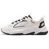 New LiNing Wing Wind Anti Slip Wear Resistant Low Top Casual Shoes Men's Black White AGCT461-1
