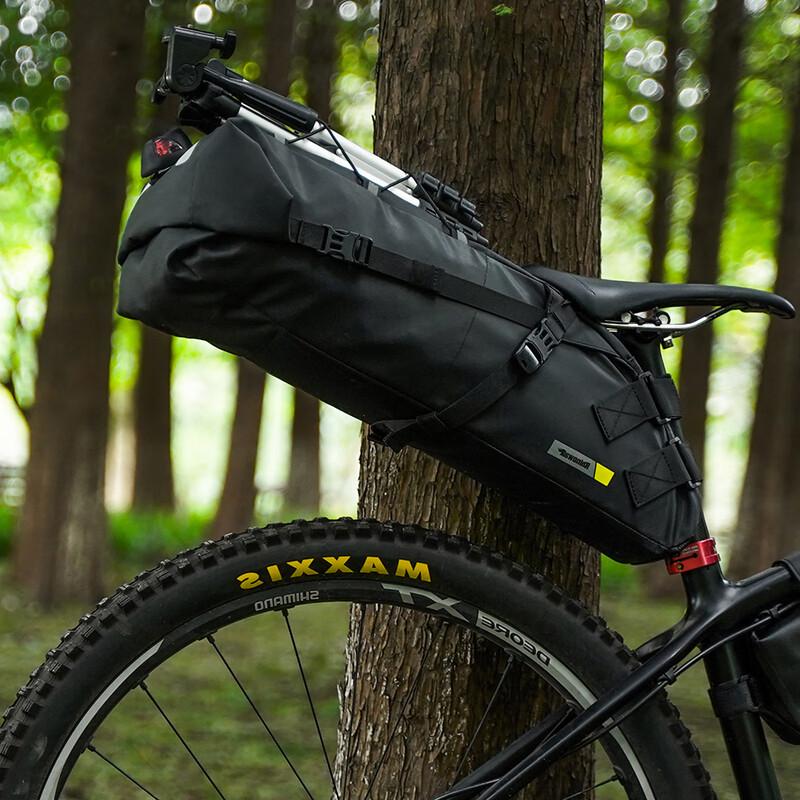Rhinowalk Waterproof Bicycle Tail Bag 13L