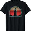 Heavy On The Protecting My Peace Retro Vintage Funny Sarcasm T-Shirt