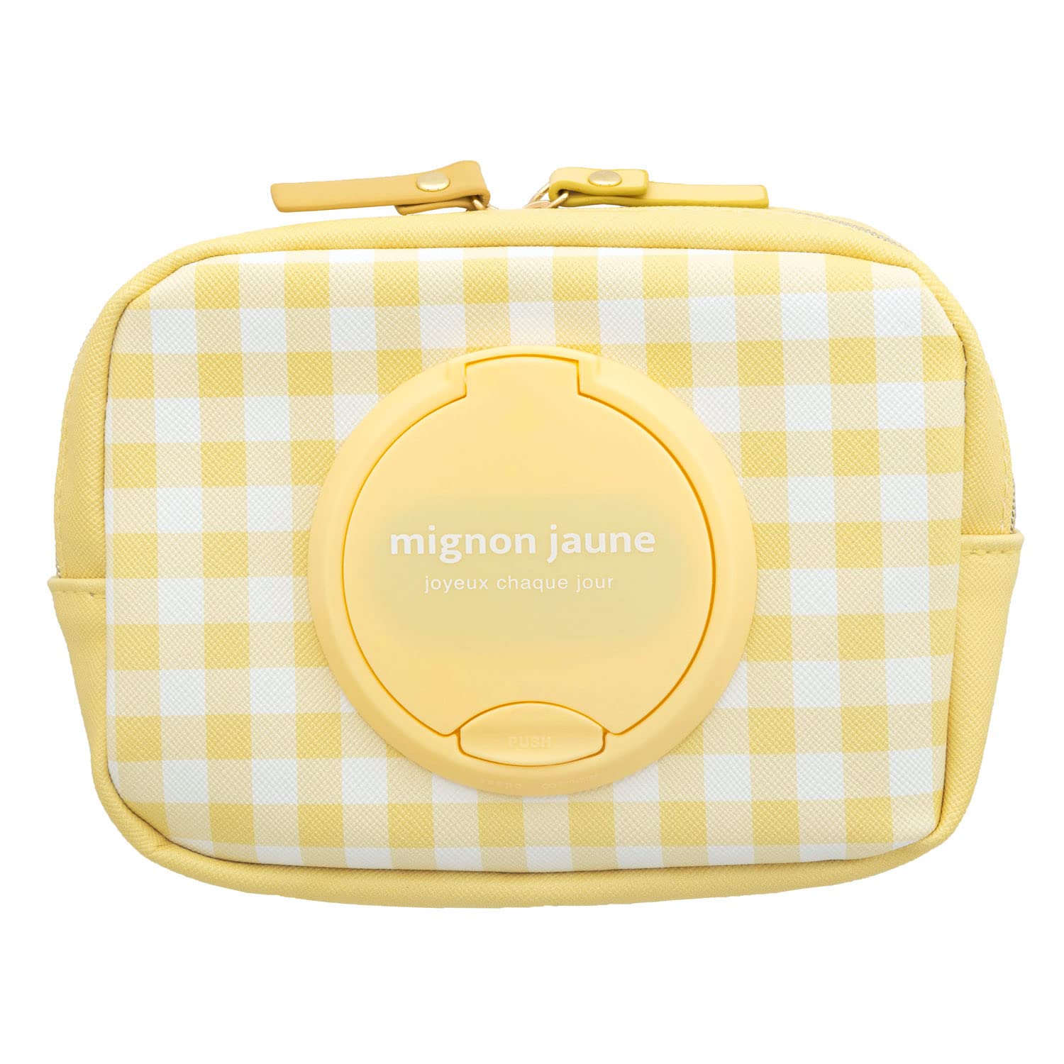 

Sunstar Stationery Pouch Sheet Case Seepo Check S2320134