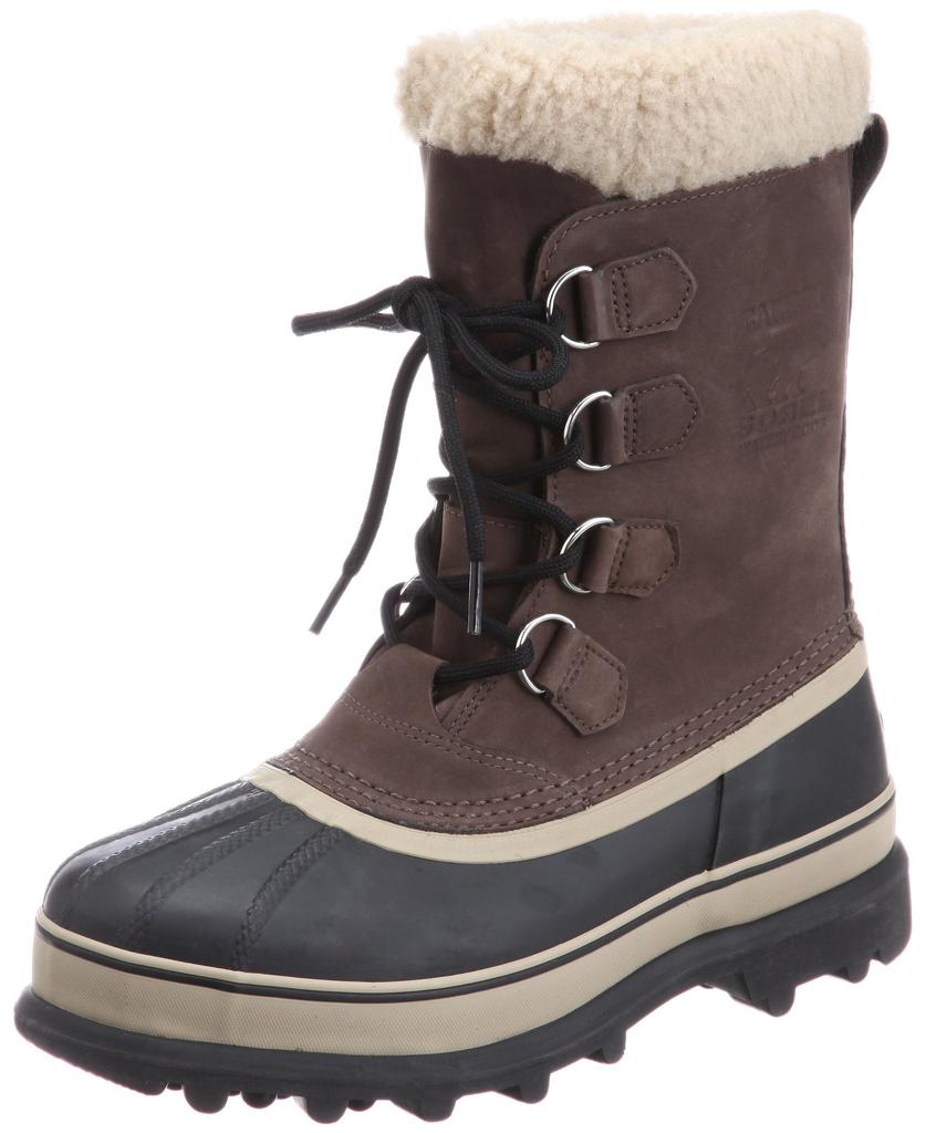 Sorel Caribou Snow Bruno 11 Boots, Men's NM1000-F14 (29cm)