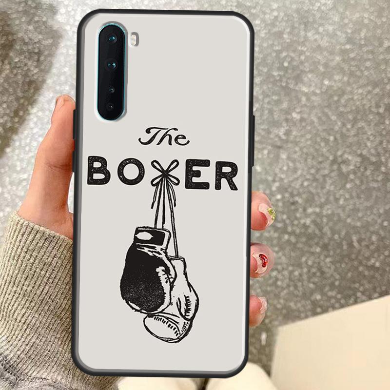I Love Boxing Case For OnePlus 15 12 13 11 10 9 Pro 13R 13T 12R 10T 10R Nord CE 5 2 3 4 Lite N20 N30 Coque