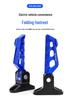 Folding Foot Pegs for Niu UQi+ U2 F400T MQIL MS Electric Scooters