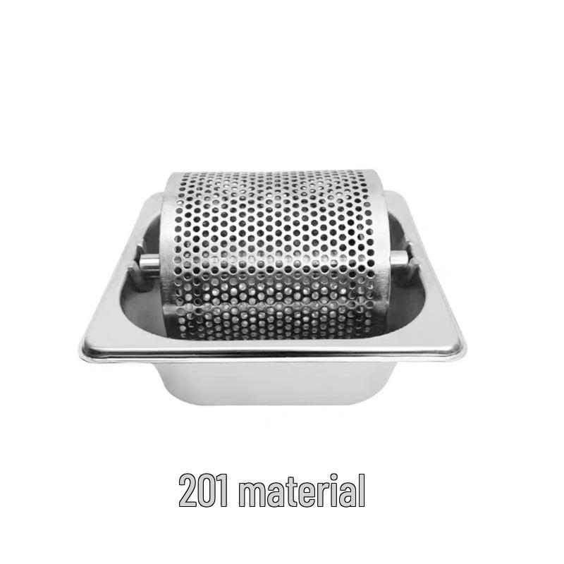 304 Stainless Steel Butter Roller for Hamburger Shops