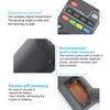 Remote Control Ergonomic Design High Sensitivity Compact TV Universal Remote Controller for Home