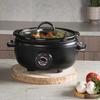 Elektrischer Slow Cooker 3,5L Berlinger Haus Bh-9669 Black Rose