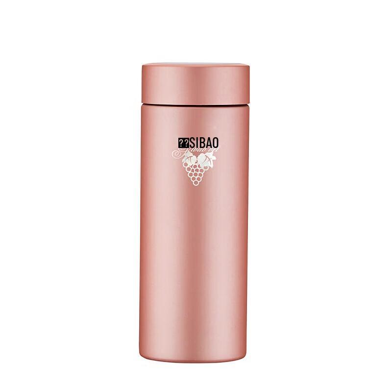 SIBAO G2 Stainless Steel Vacuum Insulated Tea Mug