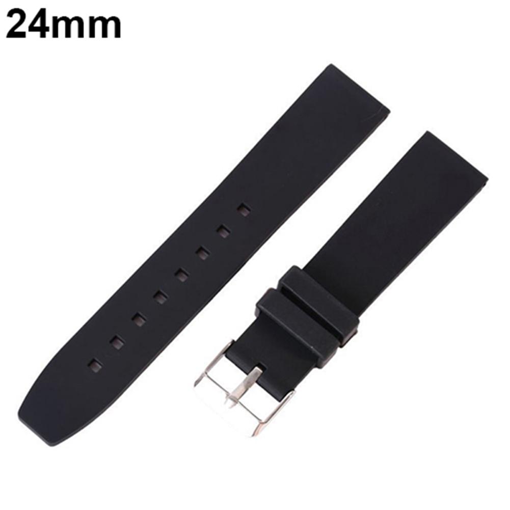Horlogebandje 6 kleuren nylon horlogeband, 18mm 20mm 22mm 24mm horlogeband riem sport armband roestvrij stalen gesp; Vervanging van horlogebandjes