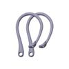 1 Pair Silicone Anti-lost Silicone Ear Hook for Apple Air Pods 4 3 2 1 Pro Sports Anti-drop Ear Hook Wireless Earphone Ear Hooks