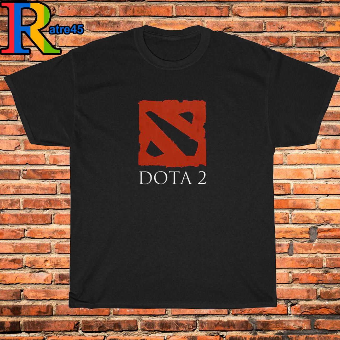 Men s and Women s T-shirts DOTA 2 S