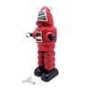 MS646 Tinplate Mechanical Robot Adult Collectible - Creative Gift Tin Toy
