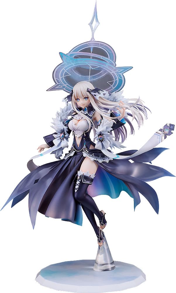 

The King s Proposal: Ayaka Kuonzaki 17 Scale Plastic Painted Complete Figure