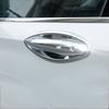 Car Door Handle Bowl Trim Cover Protect for Geely Borui 2015 2016 2017 2018 2019 2020 2021 Geely Emgrand GT