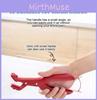 Kitchen Silicone Pot Holder Bowl Clip Plate Gripper Non-slip High Temperature Resistant