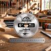 60 Teeth / 60-Tooth Circular Saw Blade 25.4mm Arbor Carbide Saw Blade Cutting Disc  Plastic Cutting