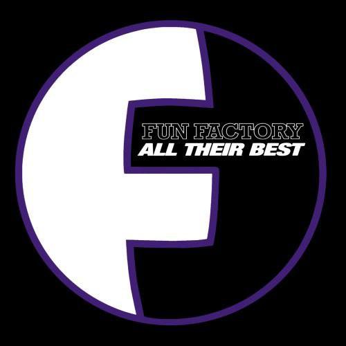 

CD FUN FACTORY - All Their Best EDEL0042172REG Regular Records 1996 Germany Dance & Electronica Used