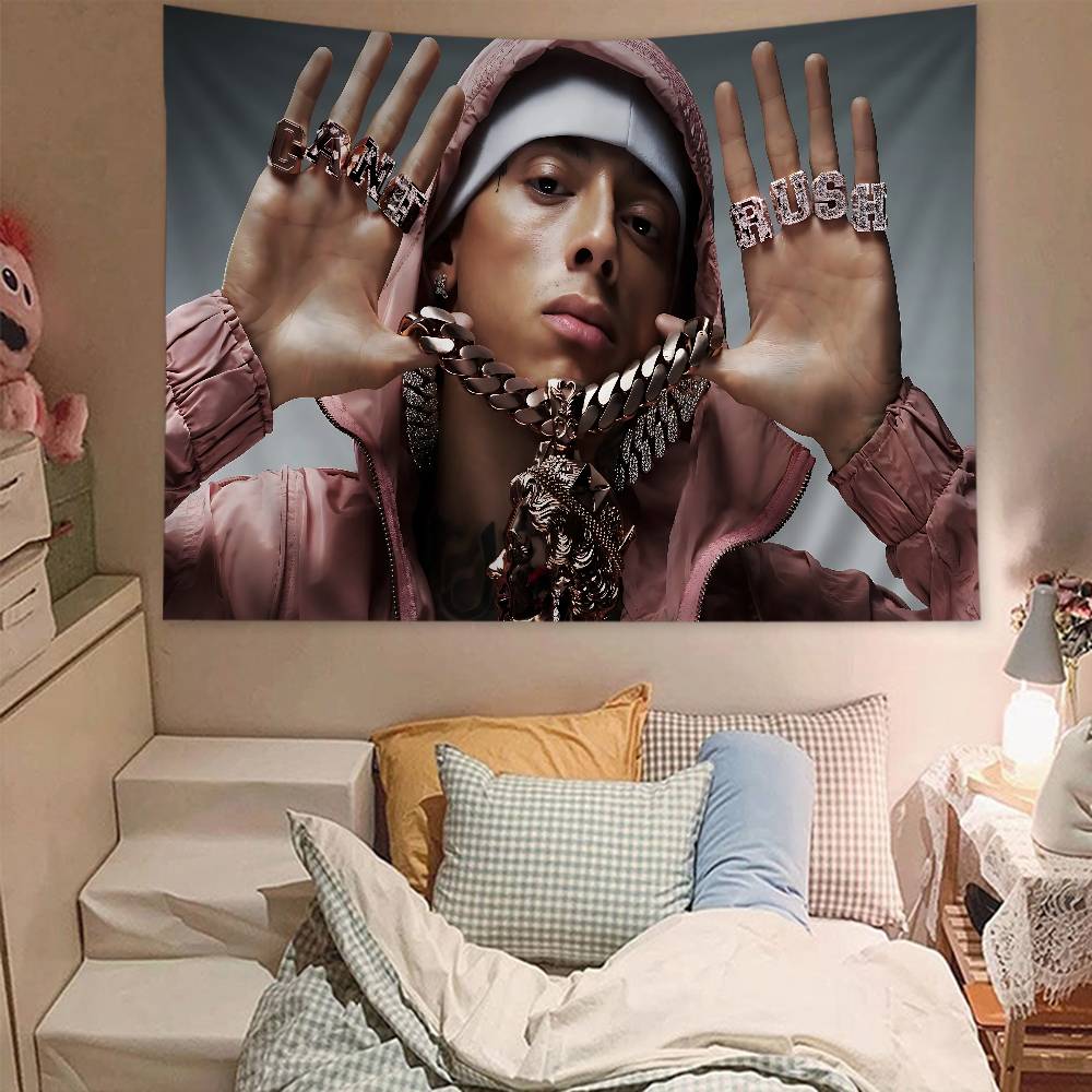 CCentralS CCee Ssinger Rap Colorful Tapestry Wall Hanging Bohemian Wall Tapestries Mandala Wall Hanging Sheets