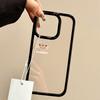 Transparente Handyhülle für iPhone 11 12 13 14 15 16 iPhone 13 14 15 16 Pro 13 14 15 16 Pro Max Samsung A15 A16 A25 A26 A55 A56 S25 S24 S22 S23