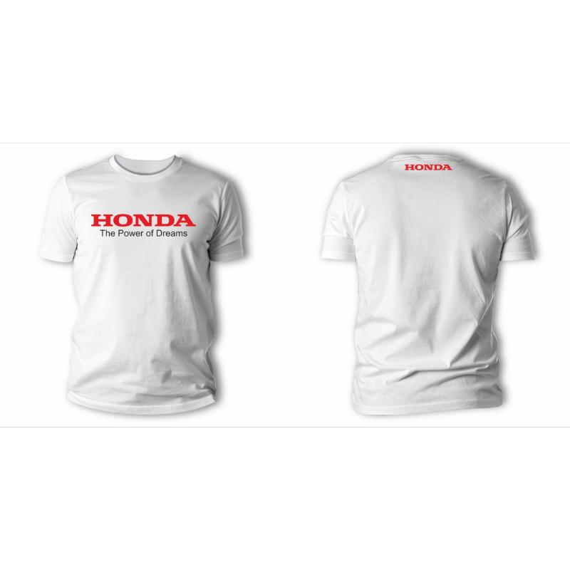 

Чоловіча та жіноча футболка Honda Літня Y2k футболка Honda Бойовий автомобіль Honda Високоякісна з коротким рукавом Весна та Осінь Мотоцикл Велосипедний Топ L