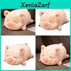 Cute Pink Pig Plush Toy Pillow For Girls And Children Short Plush And Pp Cotton Filling 40x22x20cm