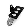 Metal Bracket Motorcycle License Plate Holder  For Modified Accessory