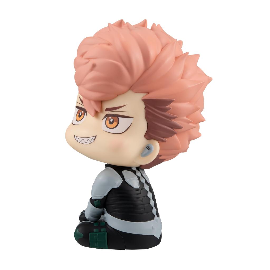 Rukappu Monster #8 Kaiju No. 8 Ichimaru Hibaru Collectible Figurine