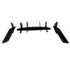 Adatto per Chevrolet Camaro C6 2015-2025 Paraurti Posteriore Spoiler Posteriore Lama del Vento Spoiler a Tre Sezioni Nero Lucido Kit Carrozzeria