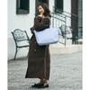 Petit Large Tote Bag NF1888PMN1400 [Lacoste] [Official] L.12.12 Piqué