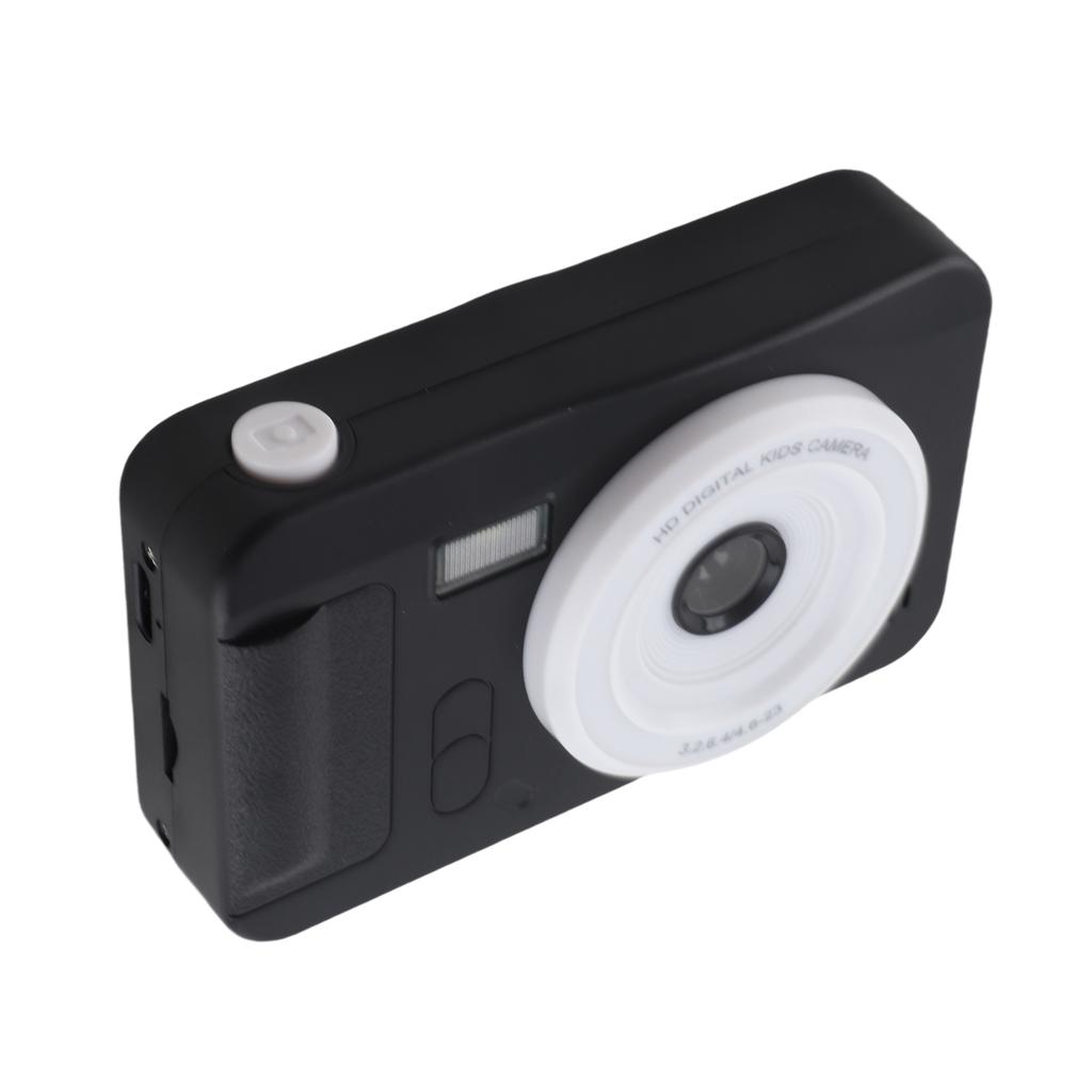 40MP 1080P Camera with Lanyard 8X Zoom Anti Shake 4K HD Auto Focus Support 32GB Card Selfie Digital Video Camera for