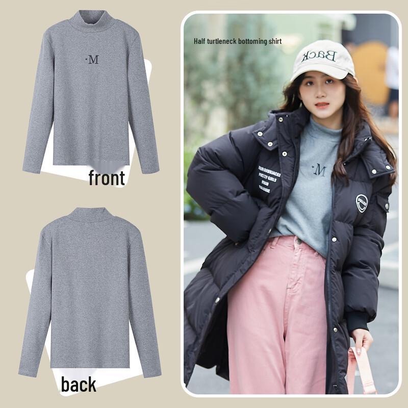 

Fuluomi Girls Versatile Long-Sleeved Top 140