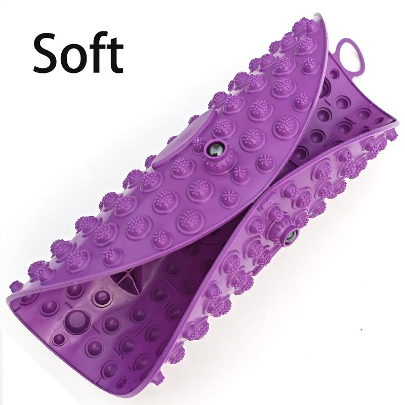 Foot Massage Mat Muscle Relaxation Acupressure Acupuncture Mat Home Fitness Equipment Pilates Yoga Accessories Foot Training