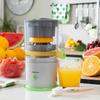 Citrus Juicer - Juisso - Automatic Rechargeable - 250 Ml - Green - 40 W