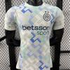 Inter Milan Serie A Adult Player Edition Football Jersey - Customizable Number