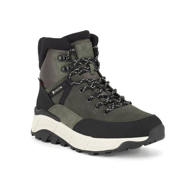 Ботильоны Rieker Revolution Lifestyle W0072-54 зелёные