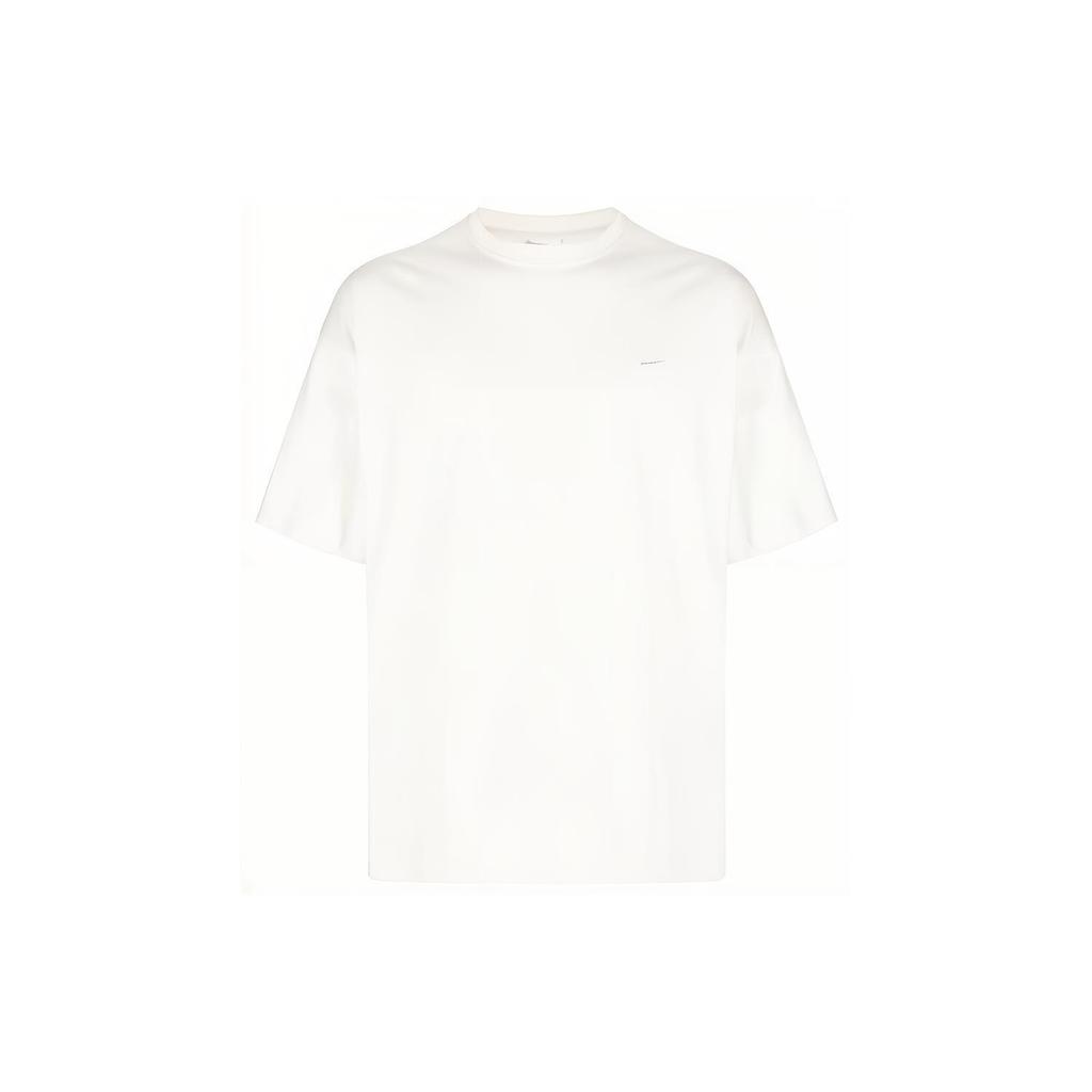New Nike T Shirts Men's White CV0559-030
