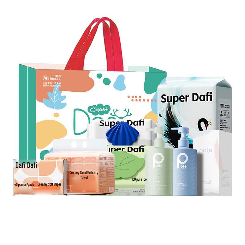 Baitidafei Risen Skincare Set A