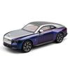 1:24 Spectre Diecast Toy Cars Model Simulated Pull Back Alloy Metal Toy Car for Gifts Collection